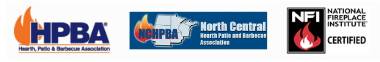 Fireplace pros certifications