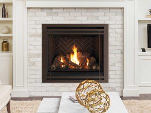Astria gas fireplace