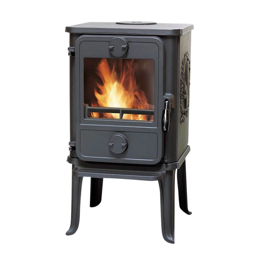 Morsø 1410 B Squirrel Sides Wood Burning Stove