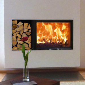Morsø 5660 B standard insert fireplace