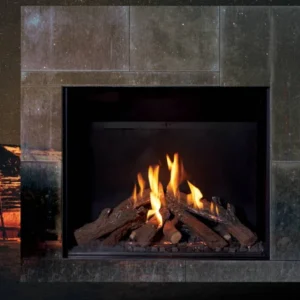 Ortal Wilderness Front fireplace