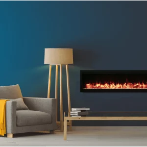 mantii Symmetry Smart Electric Fireplace