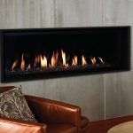 Astria Allume firepace