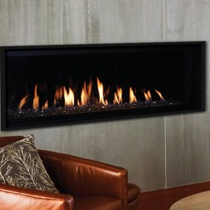Astria Allume firepace