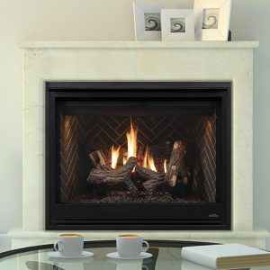 Astria Altair DLX fireplace