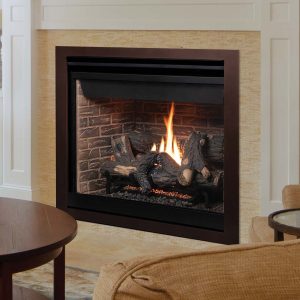 Astria Altair fireplace