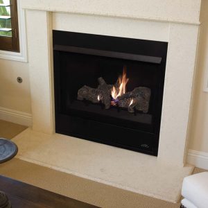 Astria Aries fireplace