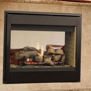 Astria Eros ST fireplace