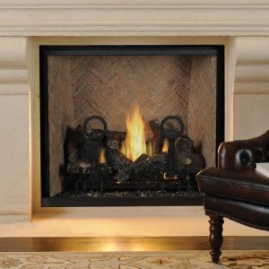 Astria Montebello DLX CD fireplace