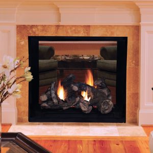 Astria Montebello ST fireplace