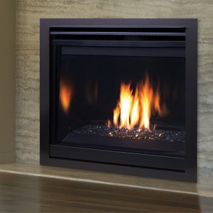 Astria Scorpio CD fireplace