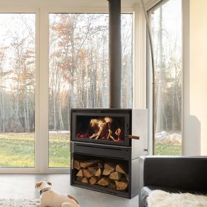 Blaze king boxer stove