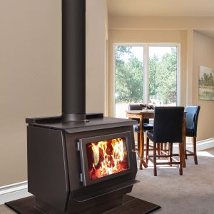Blaze king stove