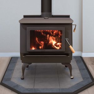 Blaze king princess fireplace