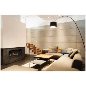 Amantii Sierra Flame Bennett fireplace