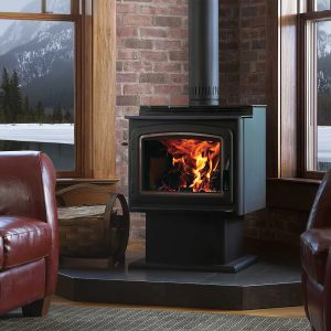 Ironstrike Grandview Stove