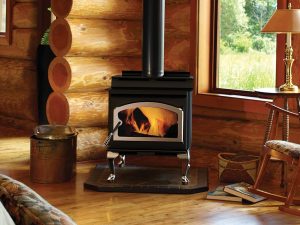 ironstrike Performer stove