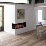 Ortal Wilderness corner 51 fireplace