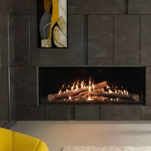 Ortal Front facing fireplace