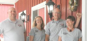 Our team - Fireplace Pros