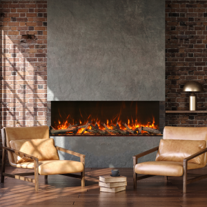 Amantii Tru View XT XL Electric Fireplace