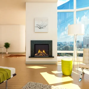 Ortal Wilderness Front facing 31H fireplace