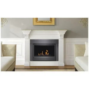 Amantii Bradley 36 Direct Vent Gas Fireplace