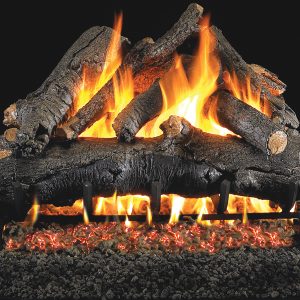 Real Frye fireplace log insert
