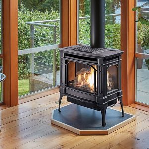 Lopi Berkshire Deluxe Gas Stove