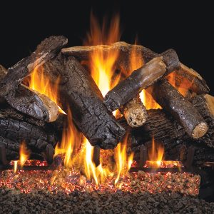 Real Frye fireplace log insert