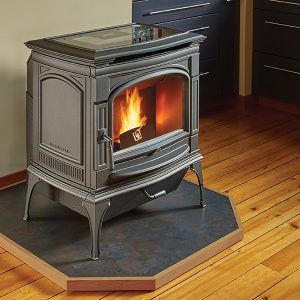 Lopi Deerfield Pellet Burning Free standing Stove