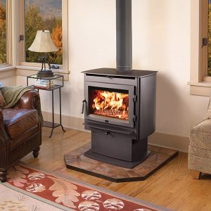 Lopi Evergreen NexGen-Fyre® Wood Stove