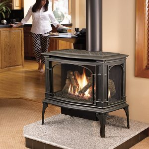 Lopi Greenfield Deluxe Gas Stove
