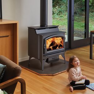 Lopi Liberty NexGen-Fyre® Wood Stove