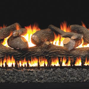 Real Frye fireplace log insert