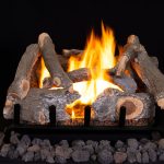 Ozark fireplace log insert