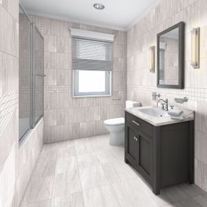 Daltile "Linden Point" tile