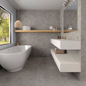 Daltile "Scriptor" tile