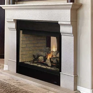 Astria Libra40ST See Thru Direct Vent Gas Fireplace