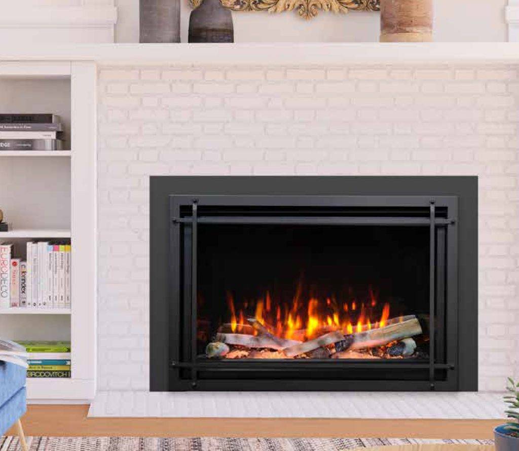 Osseo Electric Fireplace