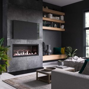 Blaze King Clarity 4416 Gas Fireplace