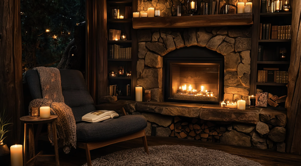 Best Fireplace for Wisconsin Homes