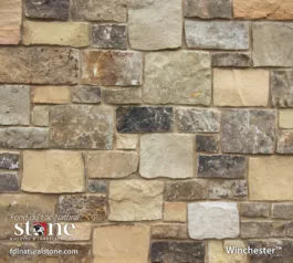 Fond Du Lac Natural Stone - Traditional Collection